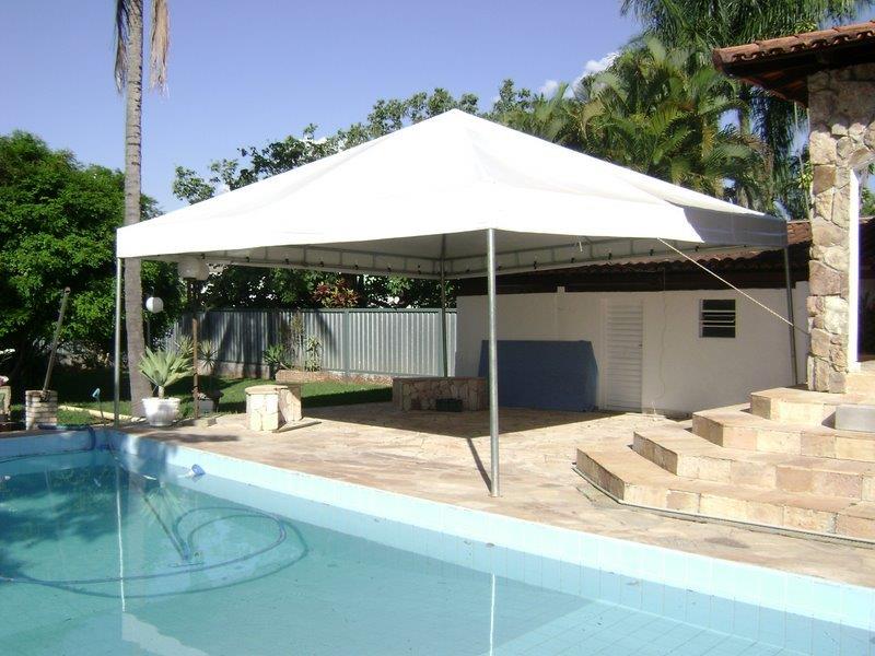 Tenda Piramidal