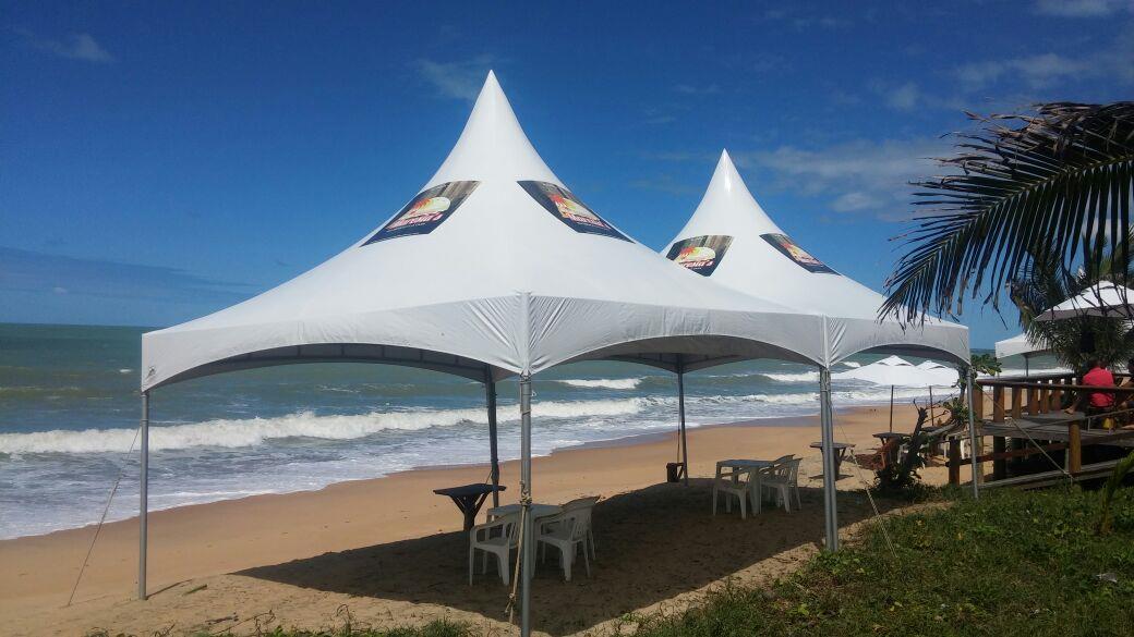 Tenda Chapéu de Bruxa