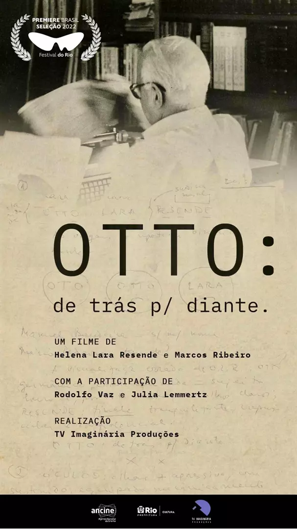 OTTO: De Trás p/ Diante OTTO: De Trás p/ Diante