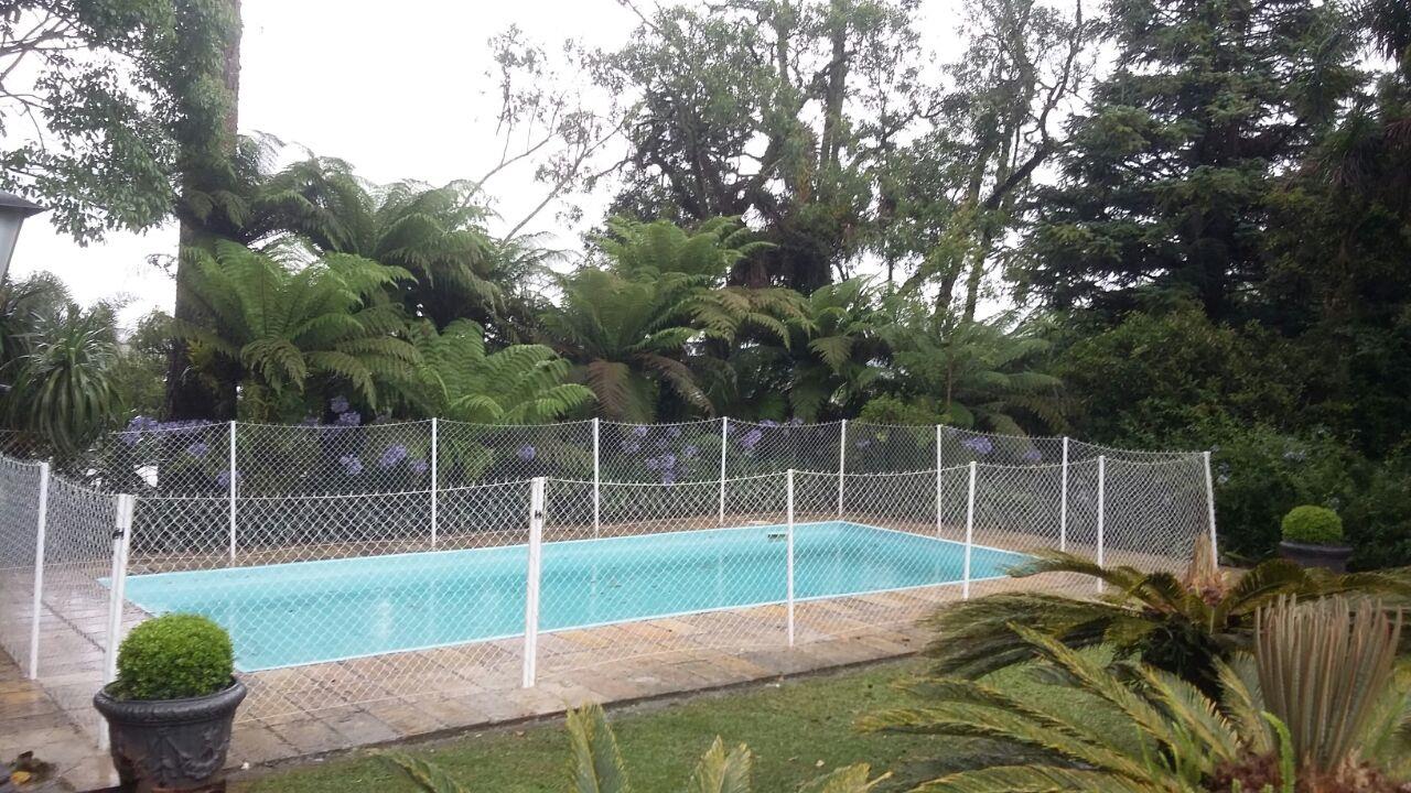 Proteção para Piscinas