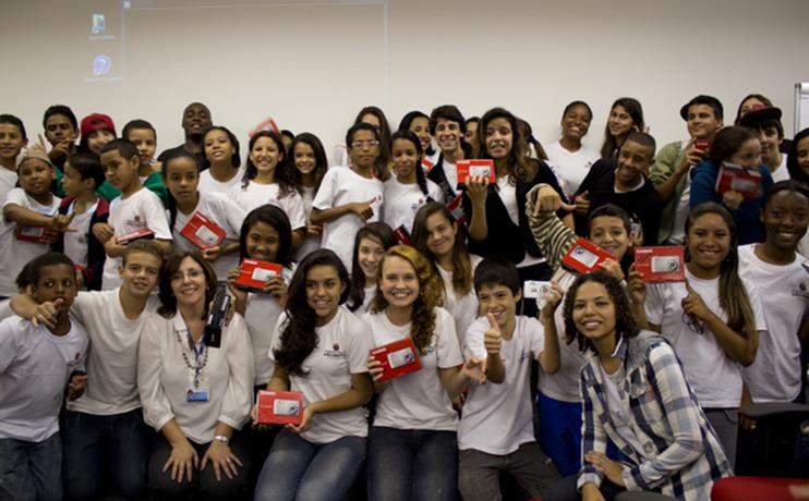ESCOLA DO OLHAR