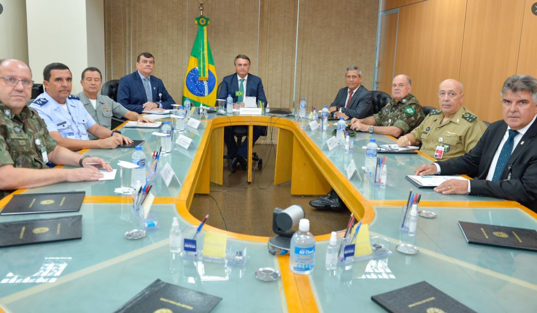 Após não conseguir reunião com Fachin, Ministro da Defesa envia ofício pedindo divulgação das propostas das Forças Armadas ao TSE