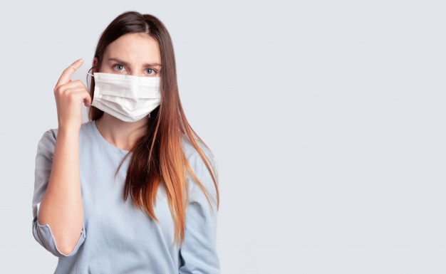 Uso de máscaras é obrigatório em condomínios Uso de máscaras é obrigatório em condomínios