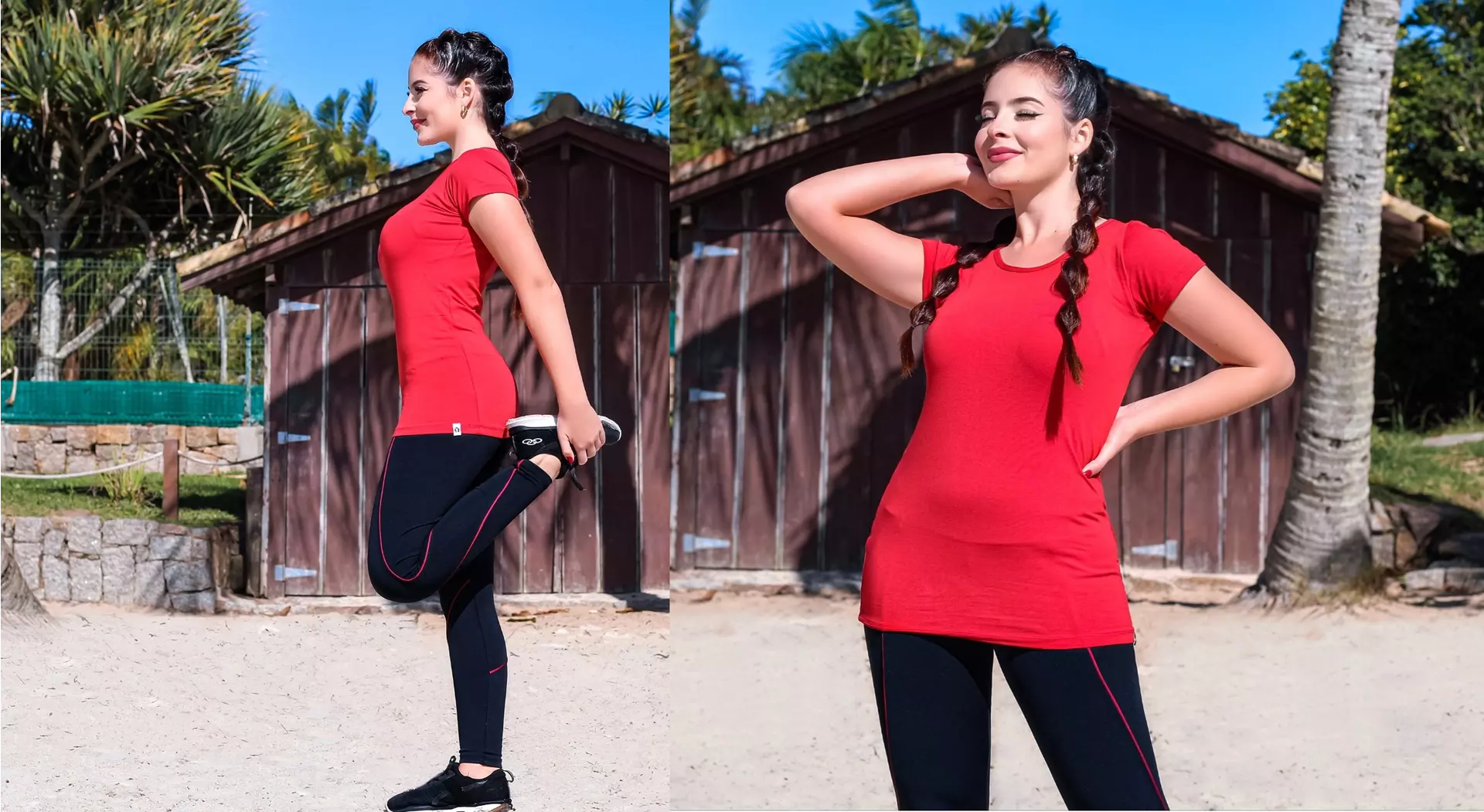 Vest Legging Visco - Ref: Ah33