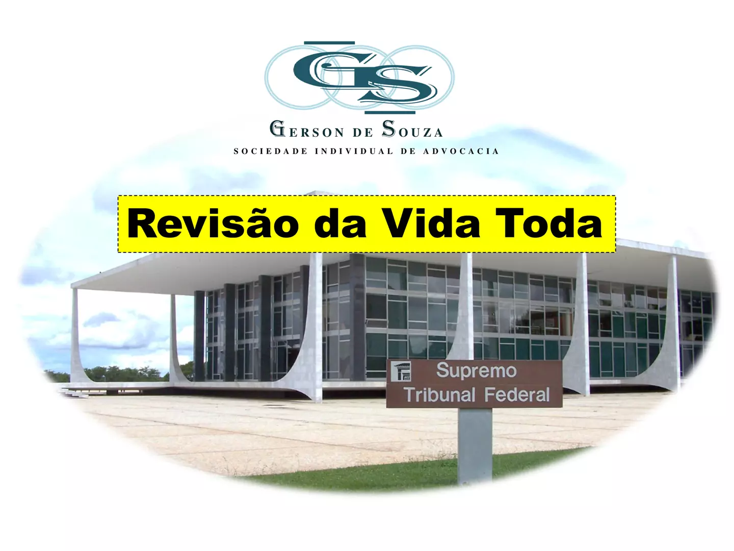 Previdenciário - Revisão da vida toda