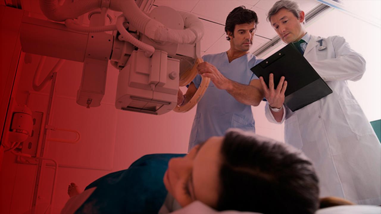 Capacitação Técnica em Radiologia Capacitação Técnica em Radiologia