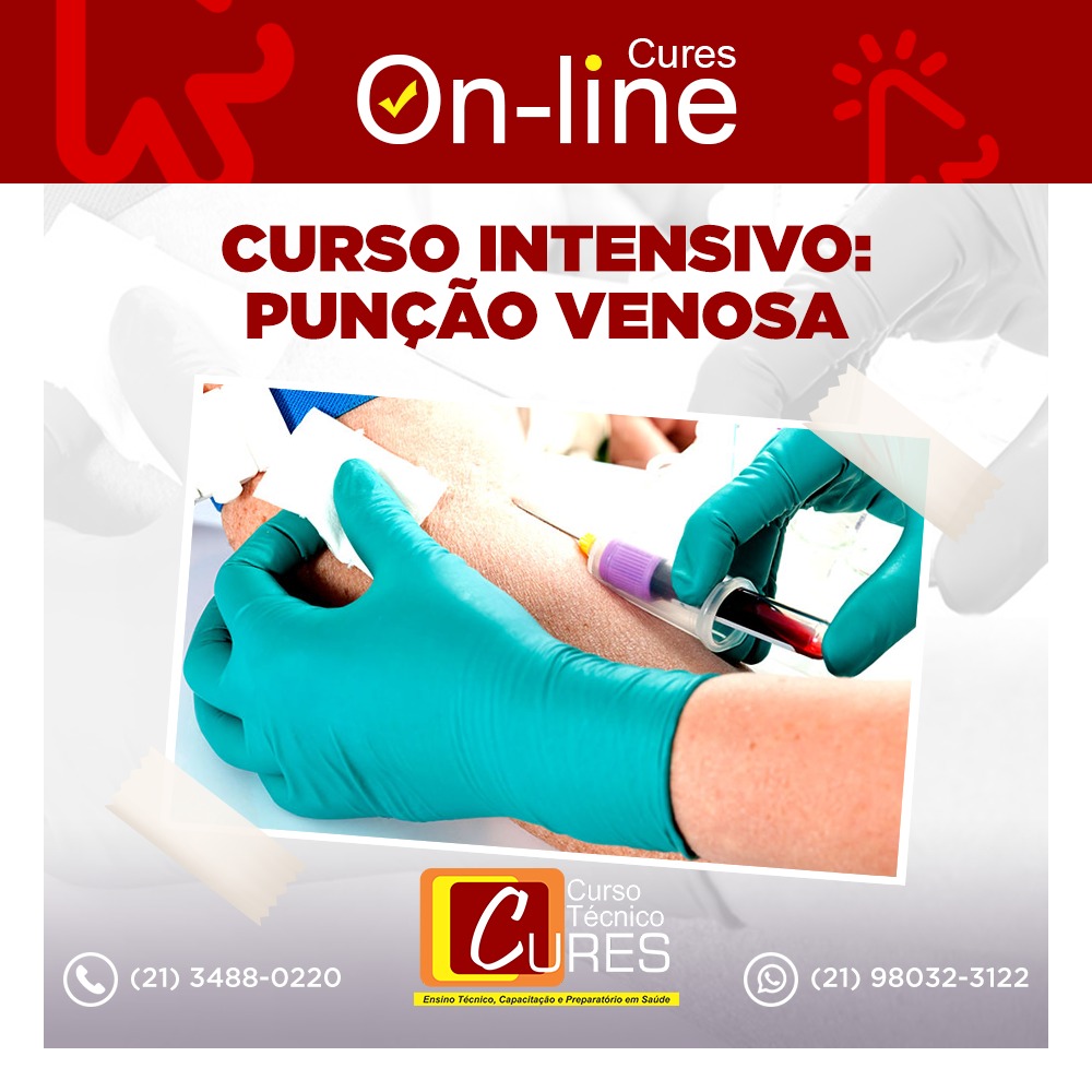 Punção Venosa Punção Venosa