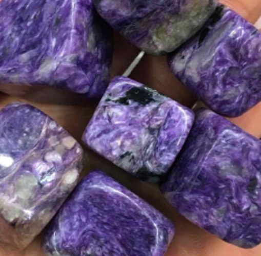 Charoite