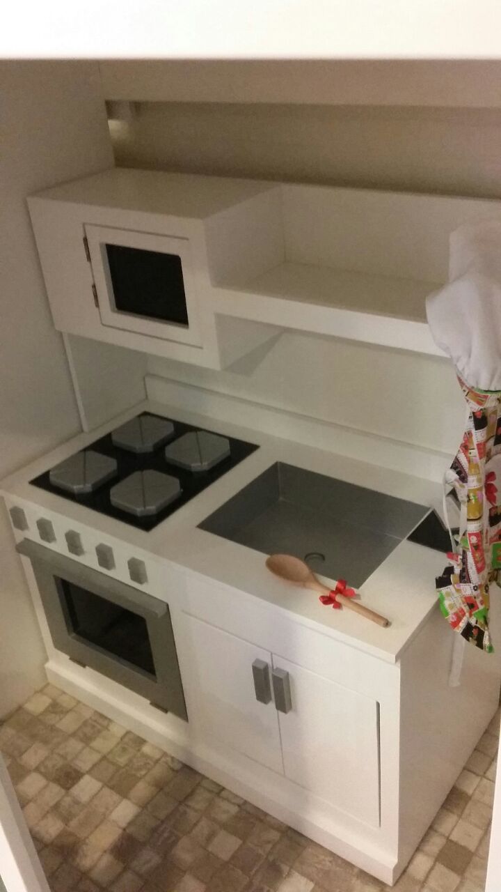 Minicozinha Minicozinha