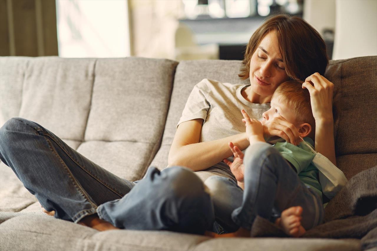 Crie momentos de alegria com seus filhos nesta quarentena Crie momentos de alegria com seus filhos nesta quarentena