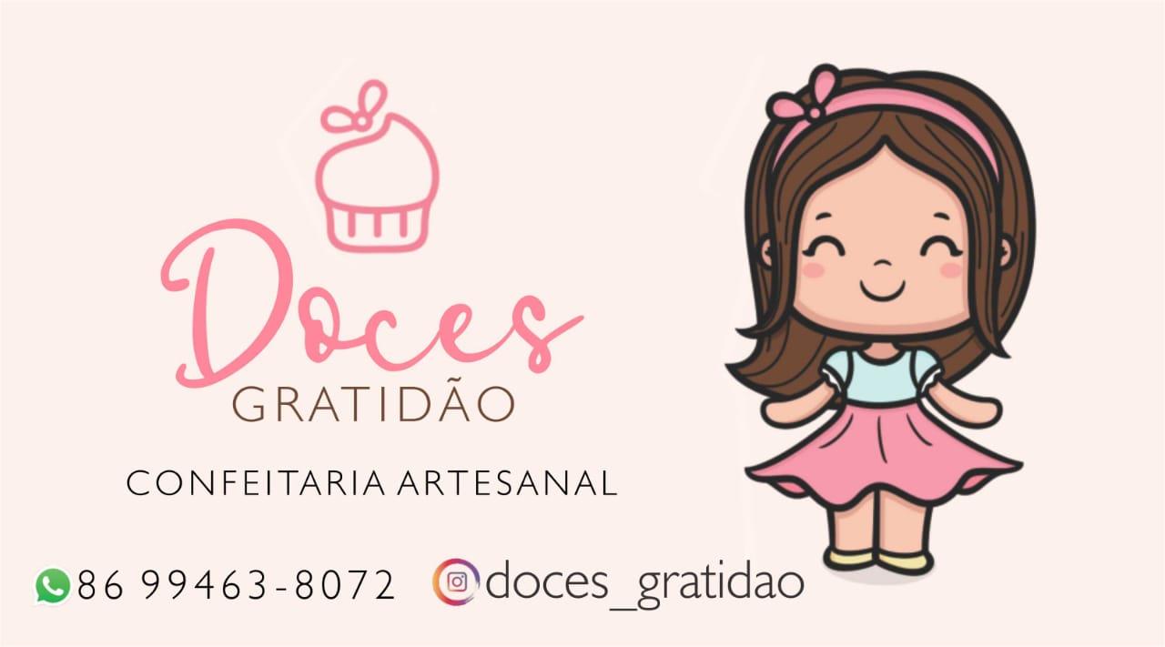 Doces Gratidão - Confeitaria Artesanal