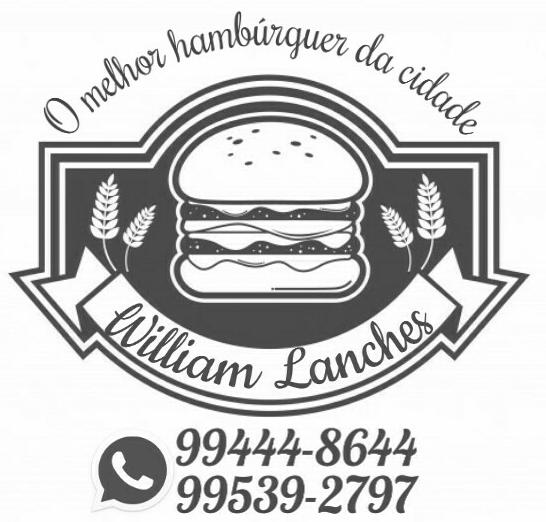 William Lanches - O melhor hambúrguer da cidade