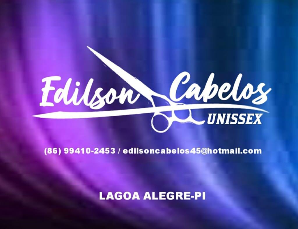 Edilson Cabelos - Unissex