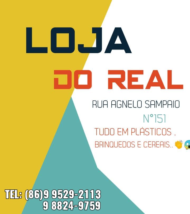 LOJA DO REAL