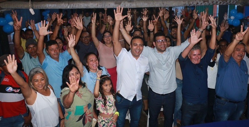 Dr. Thales Coelho lança pré-candidatura à deputado estadual em União