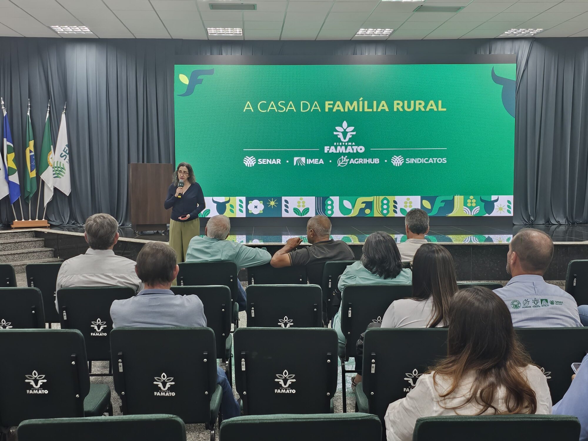 Famato orienta produtores sobre impacto do Prodes no crédito rural