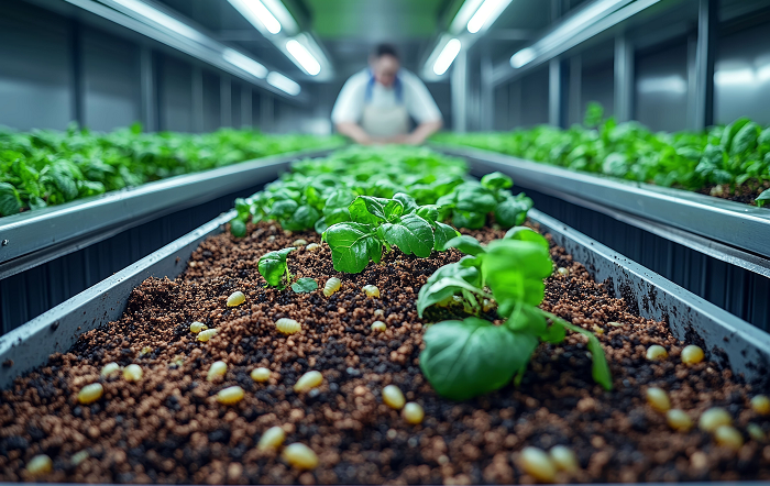 A força dos bioinsumos: dependência do Brasil por fertilizantes importados pode estar com os dias contados