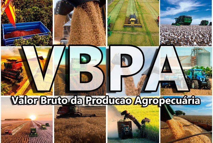Mato Grosso lidera agronegócio brasileiro com produção de R$ 206 bilhões e concentra 15% do VBP nacional