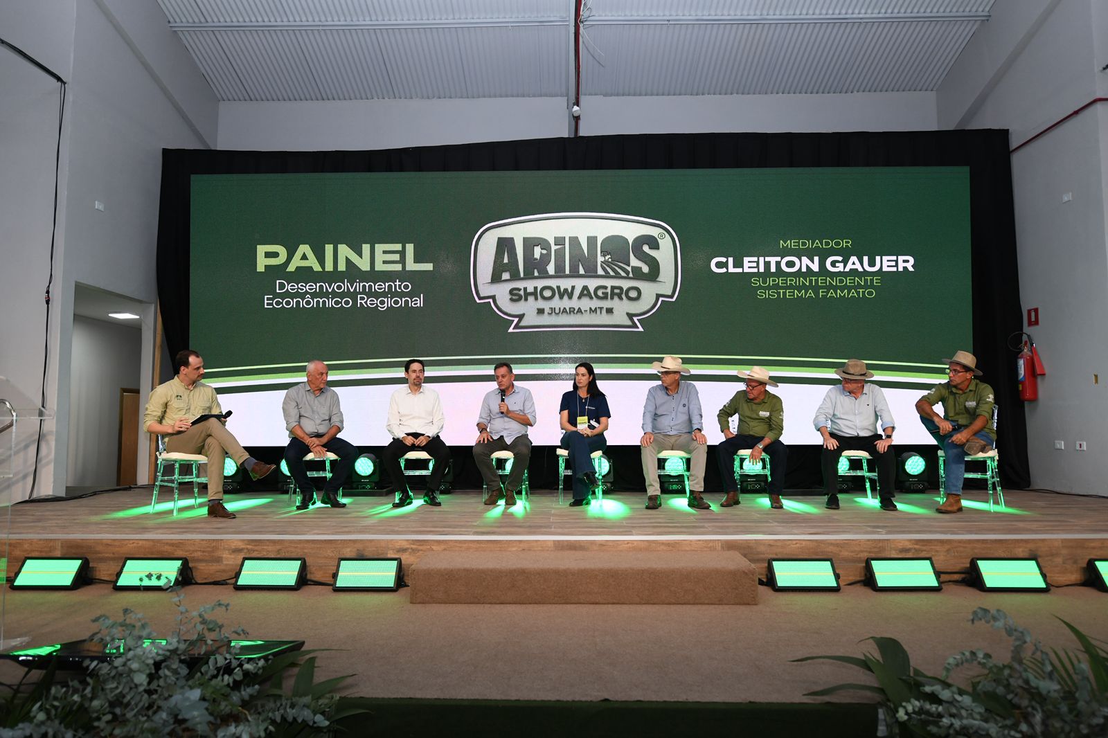 Imea aponta potencial de expansão agropecuária no Vale do Arinos