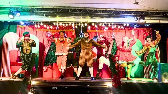 Com apoio da Lundin Mining Brasil, Caravana de Natal transforma praças em espaços de cultura e encontro no norte de Goiás