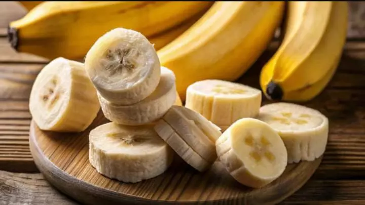 Banana: Rica em potássio e outros nutrientes