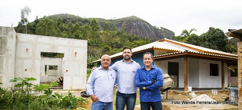 Venda Nova do Imigrante: Um ótimo lugar para construir residência