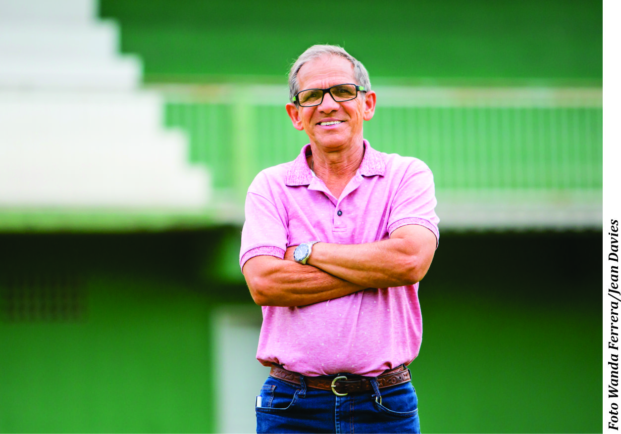 75 anos do Rio Branco: o ápice do futebol tricolor