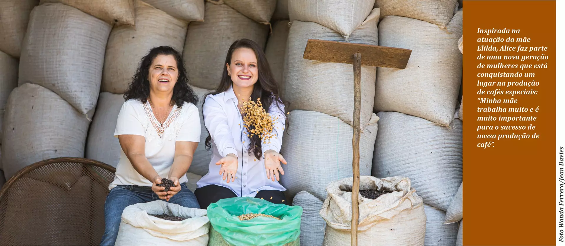 Cafés especiais: ao lado do pai, jovem assume gestão da produção de café das três propriedades