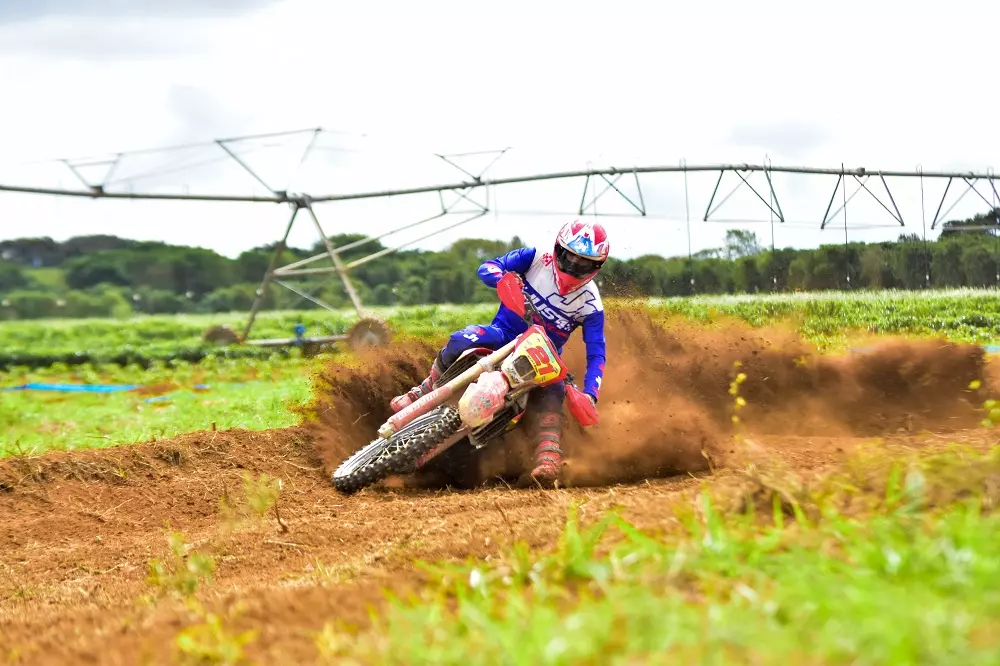 Cross Teste de Enduro: novidade do Polenta Off Road promete emoção e adrenalina