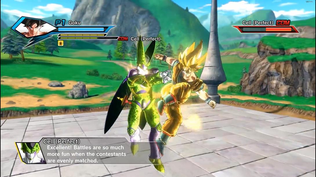 Requisitos de Dragon Ball Xenoverse para PC