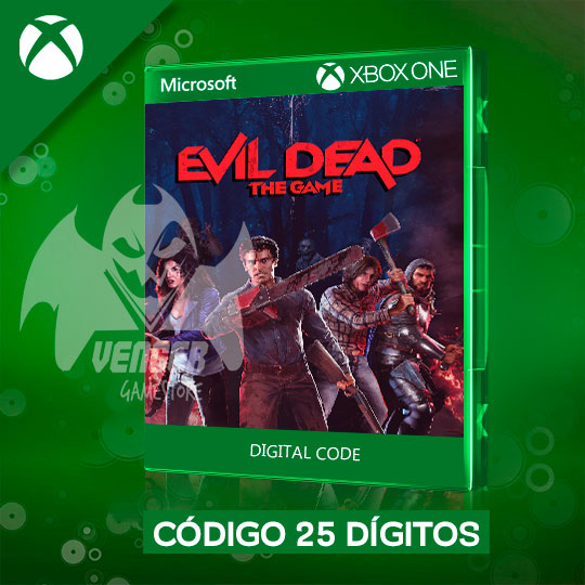 Resident Evil 4 Remake Xbox Series S/X - Codigo 25 Dígitos