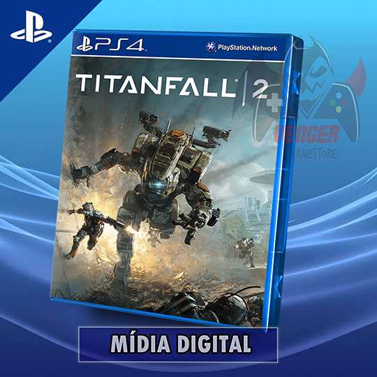 JOGO TITANFALL 2 PS4 - Loja de Games