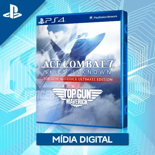 Ace combat 7 ps4 digital deals