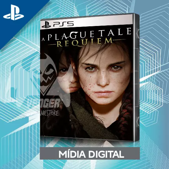 A Plague Tale: Innocence – PS4 PSN Midia Digital – Tem Tudo Games