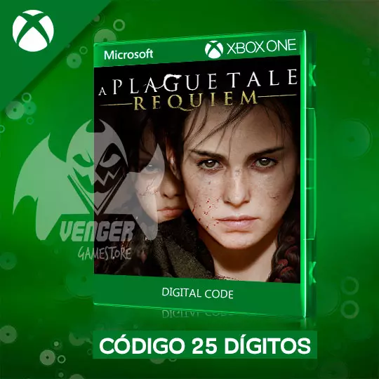 Xbox - Venger Games  Seu centro de Cartões presentes e mídia digital