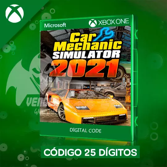 Xbox Game Pass Ultimate Codigo 25 Digitos 1 Mês - Assinaturas E