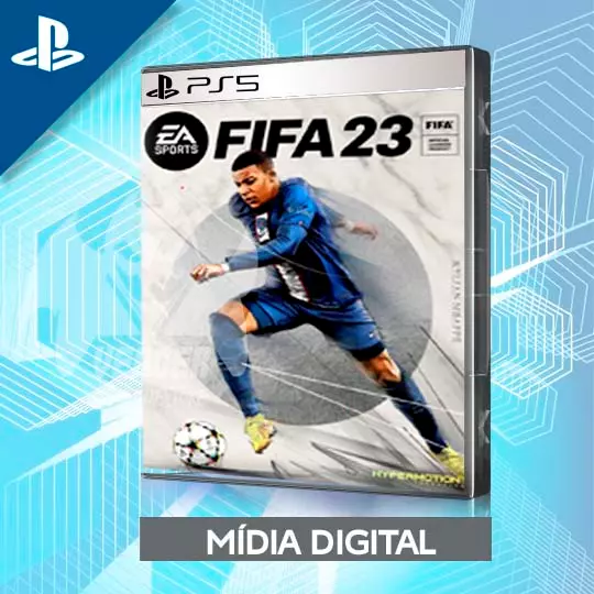 FIFA 23 Standard Edition Electronic Arts PC (Mídia Digital) - Que