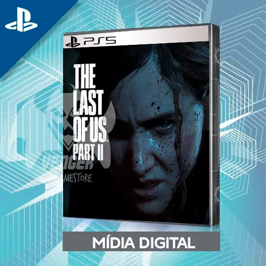 OFERTA: Jogo The Last of Us - Part I, Mídia Digital, Steam por R