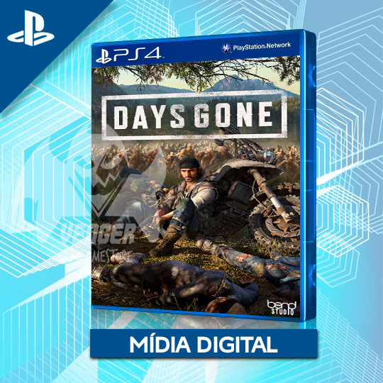 DAYS GONE PS4 DIGITAL