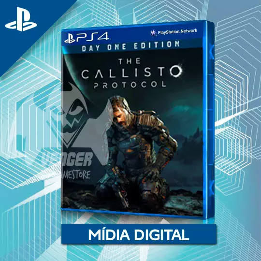 The Callisto Protocol (Day One Edition) - PlayStation 4, PlayStation 4