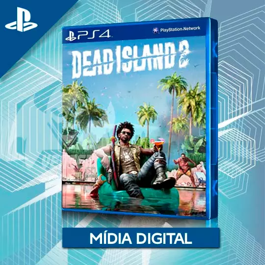 Jogo Dead Island 2 - Day One Edition, PS4