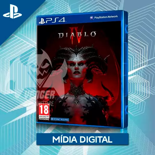 Diablo 3 ps4 outlet digital
