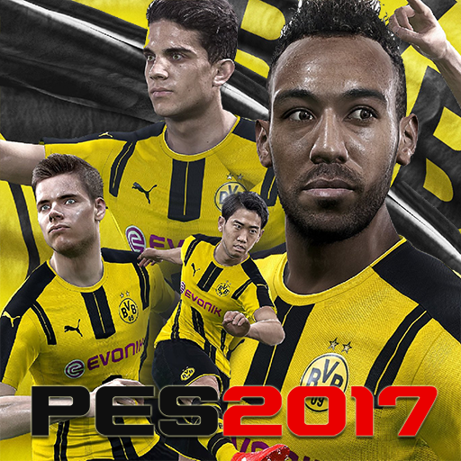 Pes 2017, Pro Evolution Soccer 2017, Mídia Digital, Trasferência de  Licença - Venger Games