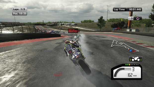 Jogo Xbox 360 Moto GP 15