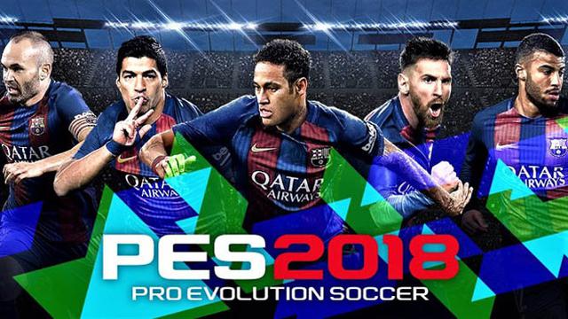 PRO EVOLUTION SOCCER 2018 Midia Digital Xbox 360 PES18 - Wsgames - Jogos em  Midias Digitas