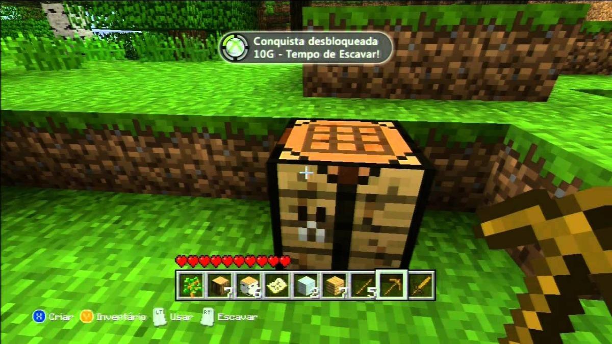 Minecraft Xbox 360 Edition, Microsoft, Xbox 360, 885370606515