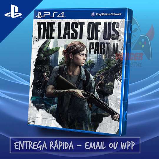 OFERTA: Jogo The Last of Us - Part I, Mídia Digital, Steam por R