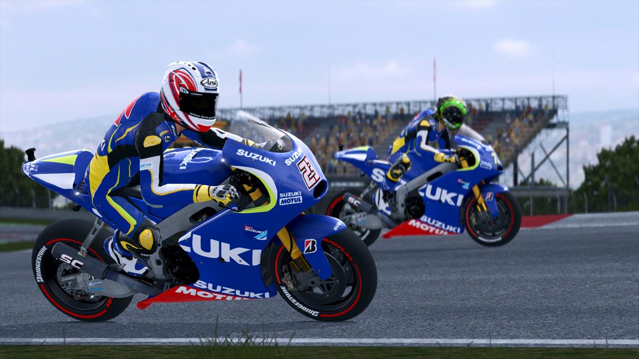 Jogos Xbox 360 transferência de Licença Mídia Digital - MOTO GP 14