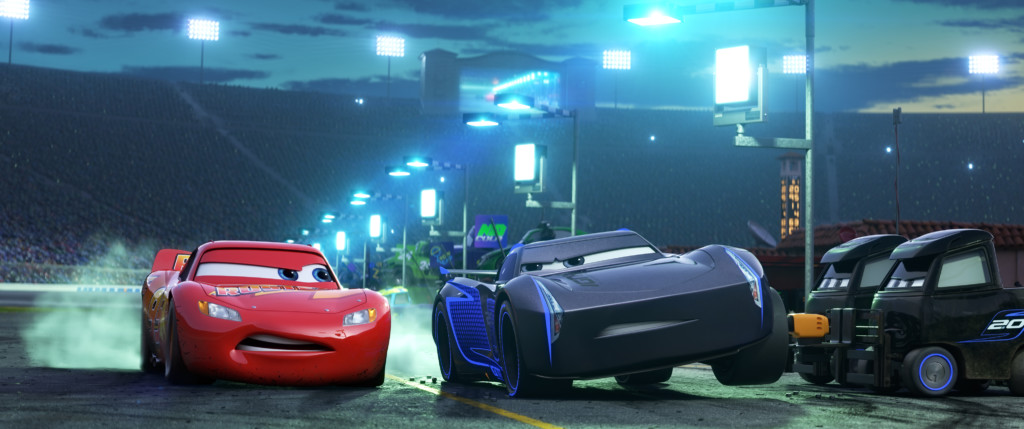 Warner anuncia Carros 3: Correndo para Vencer para consoles - Outer Space