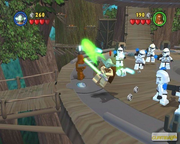 Jogo Lego Star Wars O Despertar da Força - Xbox One - MeuGameUsado